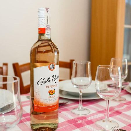 Apartment Anton Кърк Екстериор снимка